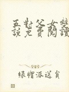 五对父女双飞小说免费阅读