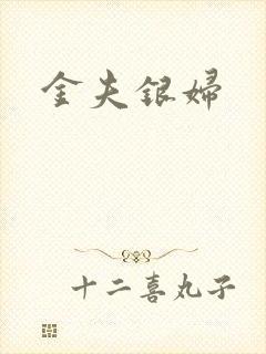 金夫银妇