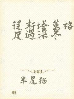 从斯塔万格与你度过深冬