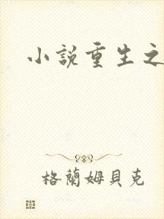 小说重生之官道