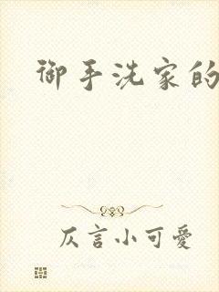 御手洗家的墙洞