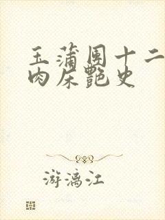玉蒲团十二寡妇肉床艳史