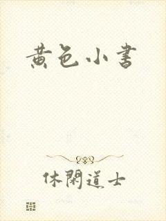 黄色小书