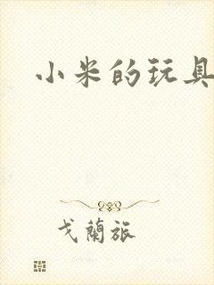 小米的玩具日记