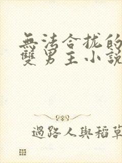 无法合拢的总裁双男主小说