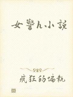 女警h小说
