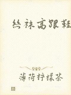 丝袜高跟鞋小说