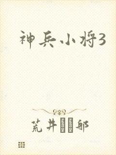 神兵小将3