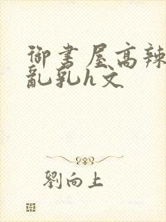 御书屋高辣h文乱乳h文