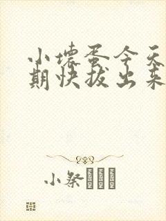 小坏蛋今天危险期快拔出来