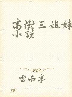 高树三姐妹有声小说