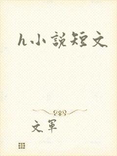 h小说短文