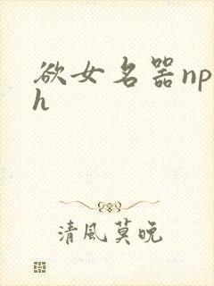 欲女名器np高h