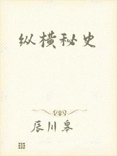 纵横秘史