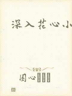 深入花心小说