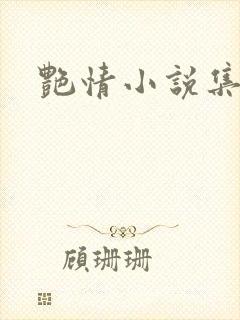 艳情小说集