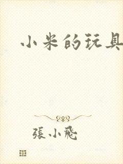 小米的玩具日记