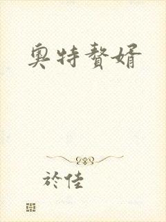 奥特赘婿