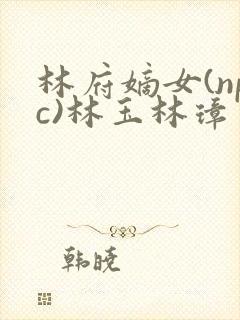 林府嫡女(npc)林玉林璋