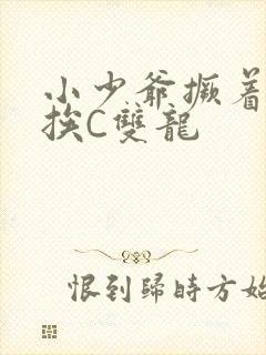 小少爷撅着屁股挨C双龙