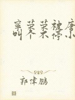 宁荣荣被唐三桶叫个不停小说