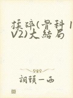 揉碎(骨科 1V2)大结局