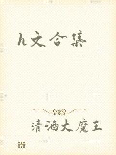 h文合集