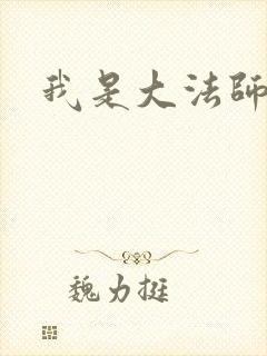 我是大法师
