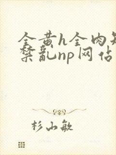 全黄h全肉短篇禁乱np网站