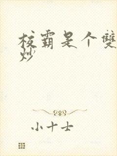 校霸是个双被爆炒