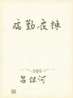 病勤夜栋