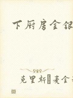 下厨房金银花露