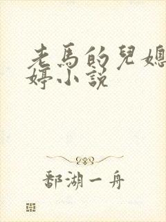 老马的儿媳顾婉婷小说