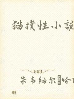 猫扑性小说