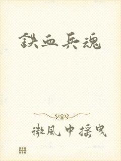 铁血兵魂