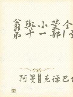 翁与小莹全目录第十一部1章