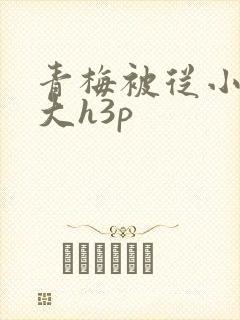 青梅被从小摸到大h3p