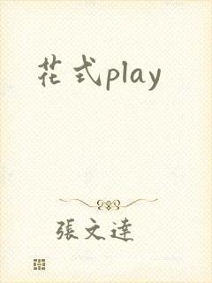 花式play