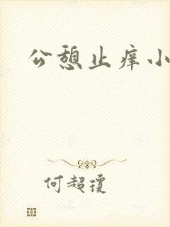 公憩止痒小说