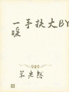 一手扶大BY泱暖