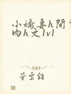 小娇妻h开荤粗肉h文1v1