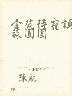 含苞待宠镇国公苏圆圆