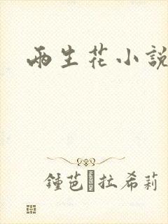 两生花小说