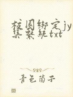 校园绑定jy收集系统txt