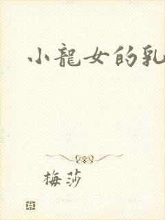小龙女的乳头