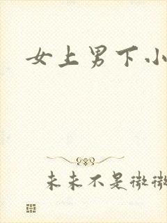 女上男下小说
