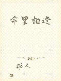 命里相逢