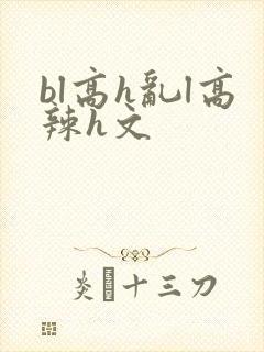 bl高h乱l高辣h文