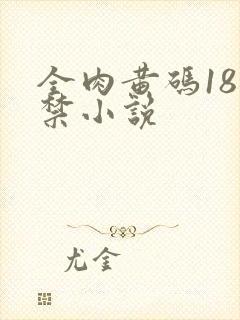 全肉黄码18无禁小说