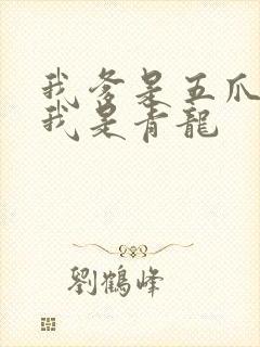 我爹是五爪金龙我是青龙